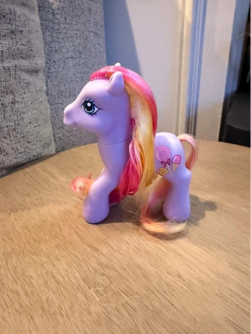 My Little Pony Triple Threat G3 2004